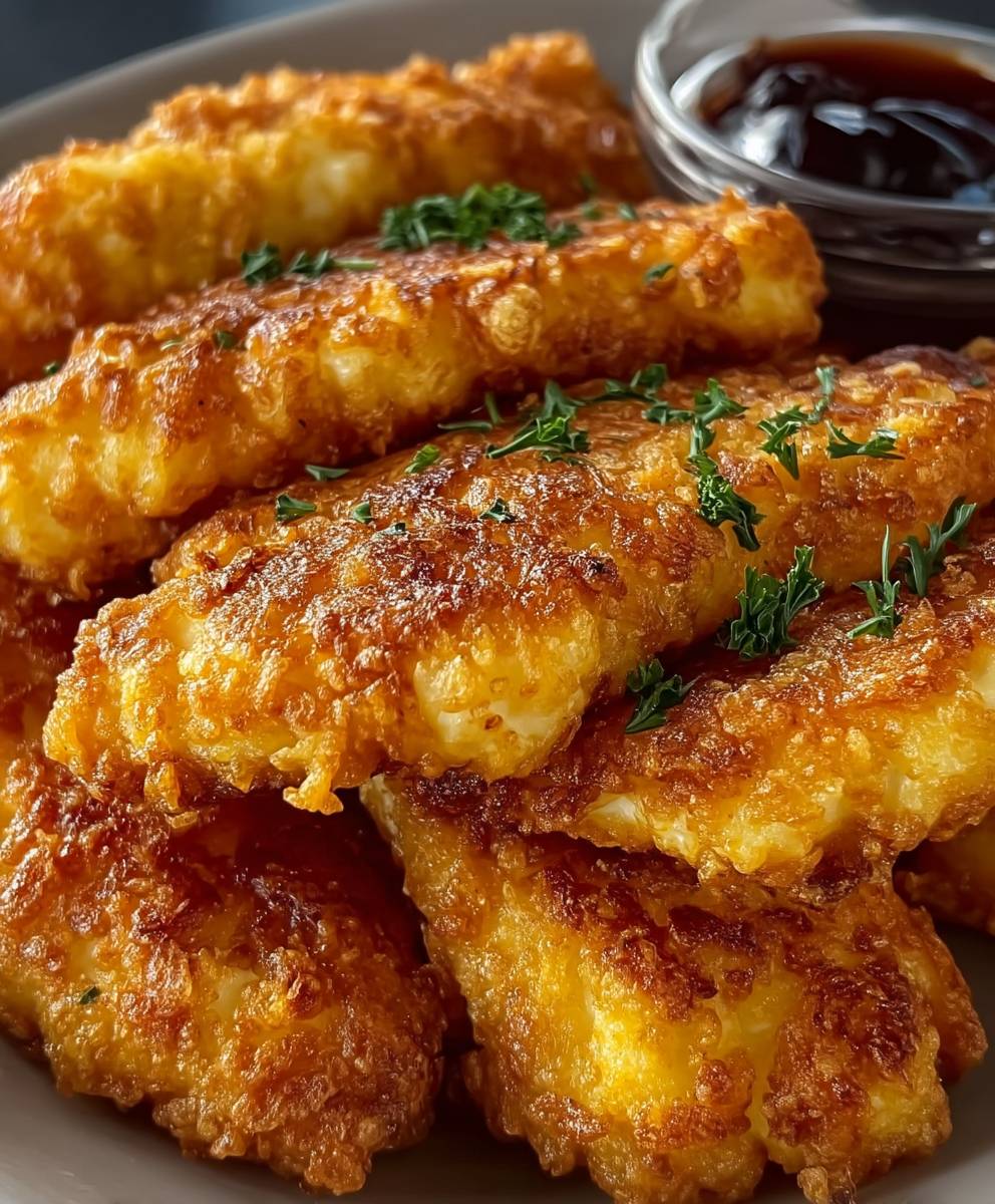 Air Fryer Hähnchenstreifen einfach