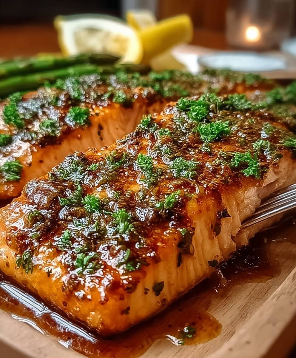 Texas Roadhouse Lachs
