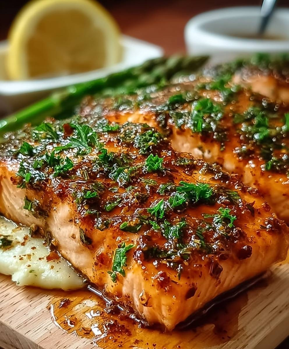 Texas Roadhouse Lachs