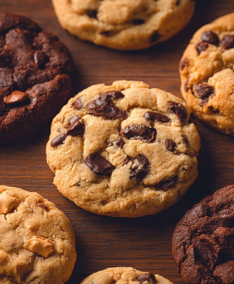 Subway Cookies selber backen