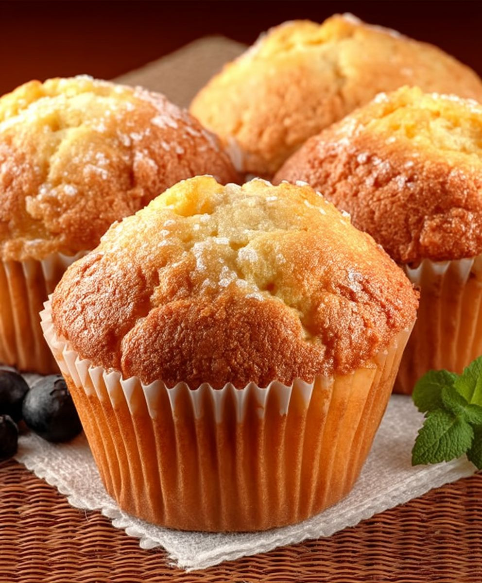 Einfache Muffins Grundrezept