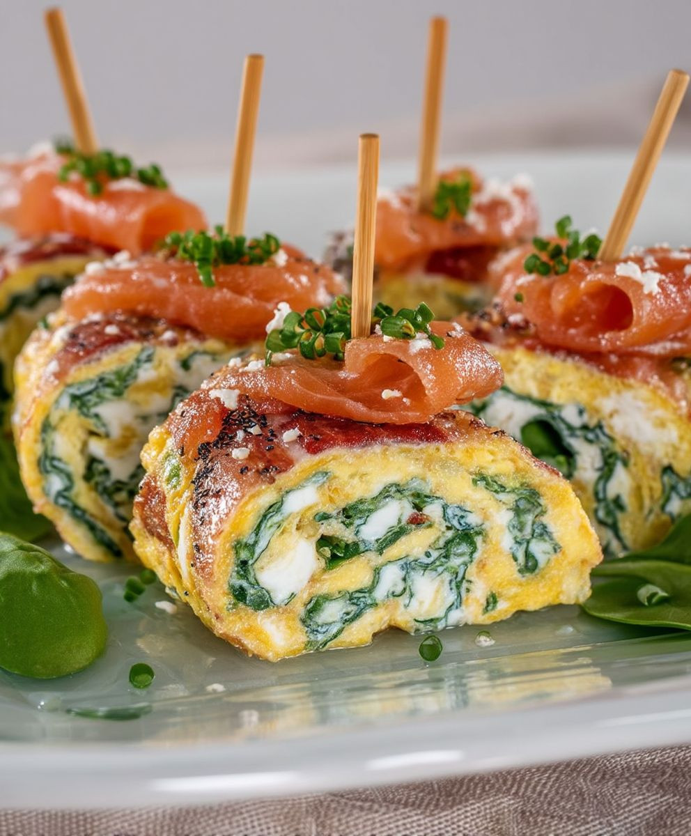 Fingerfood vorbereiten