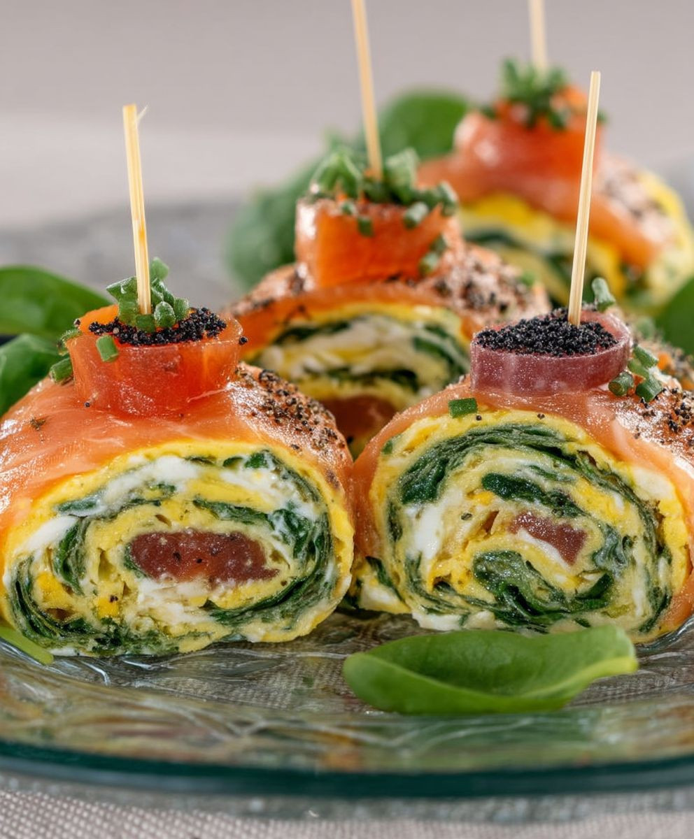 Fingerfood vorbereiten