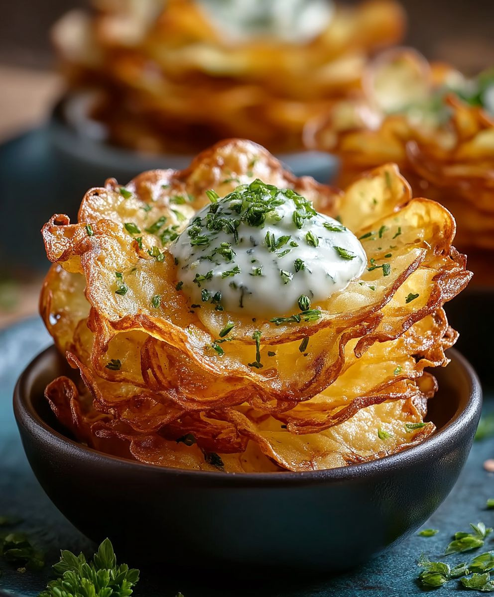 Hüttenkäse Chips High Protein Snack