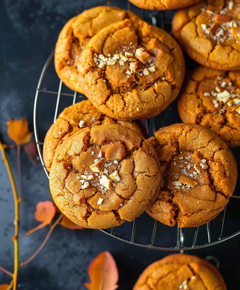 Das beste Kuerbis Cookies Rezept – einfach & unwiderstehlich!