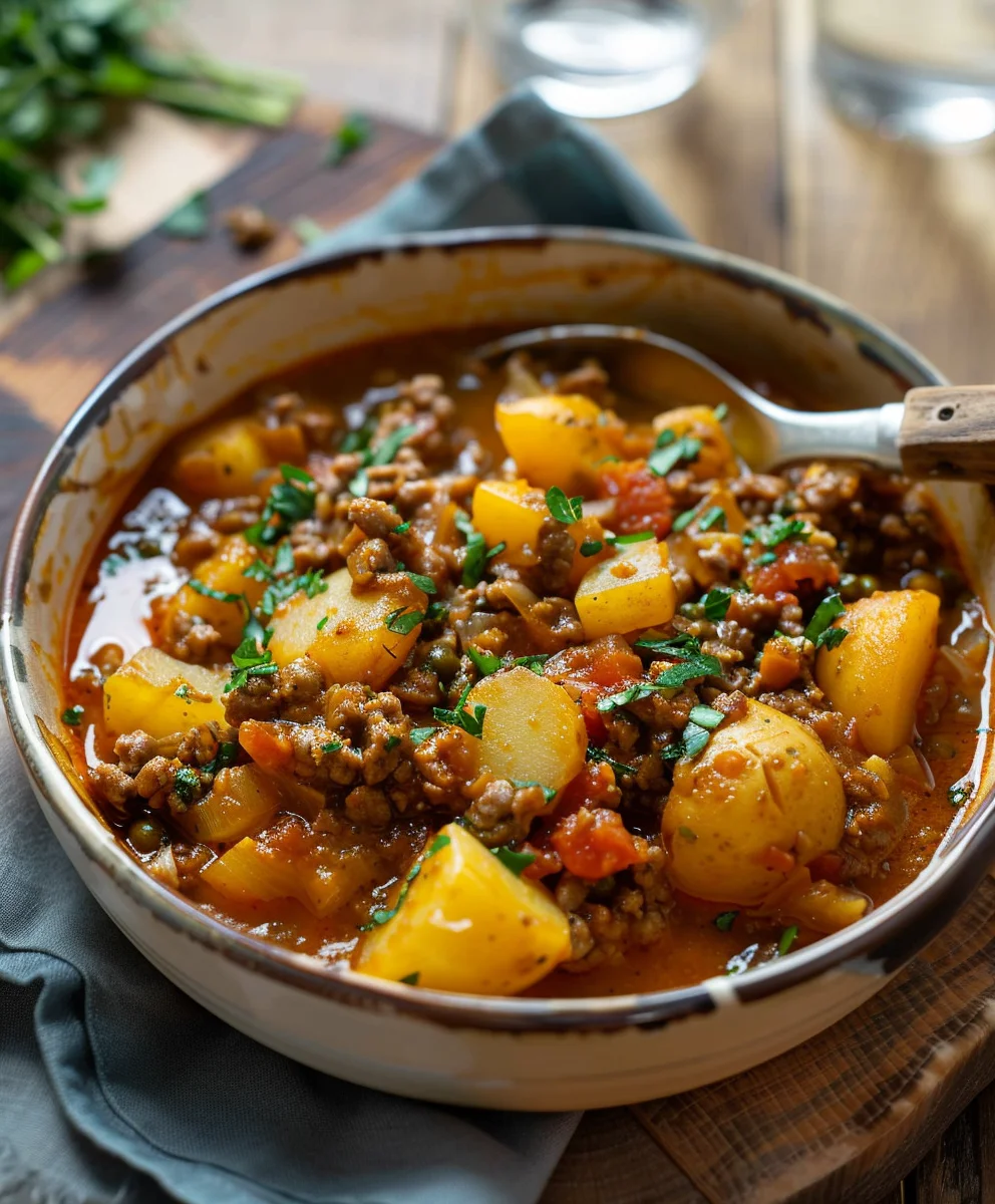 Bauerntopf Rezept: Selbstgemacht, herzhaft & ohne Fix!