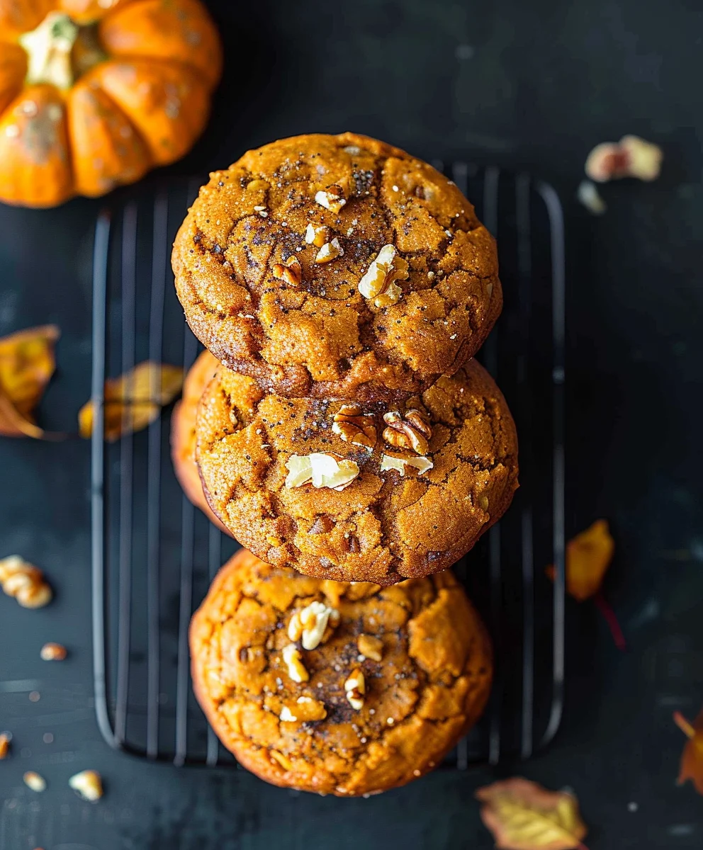 Das beste Kuerbis Cookies Rezept – einfach & unwiderstehlich!