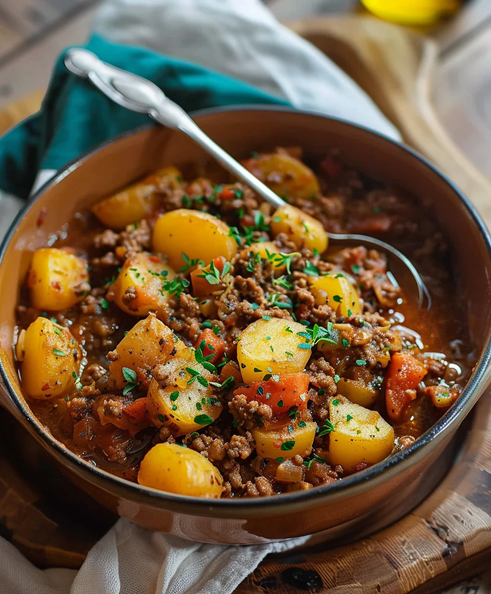 Bauerntopf Rezept: Selbstgemacht, herzhaft & ohne Fix!
