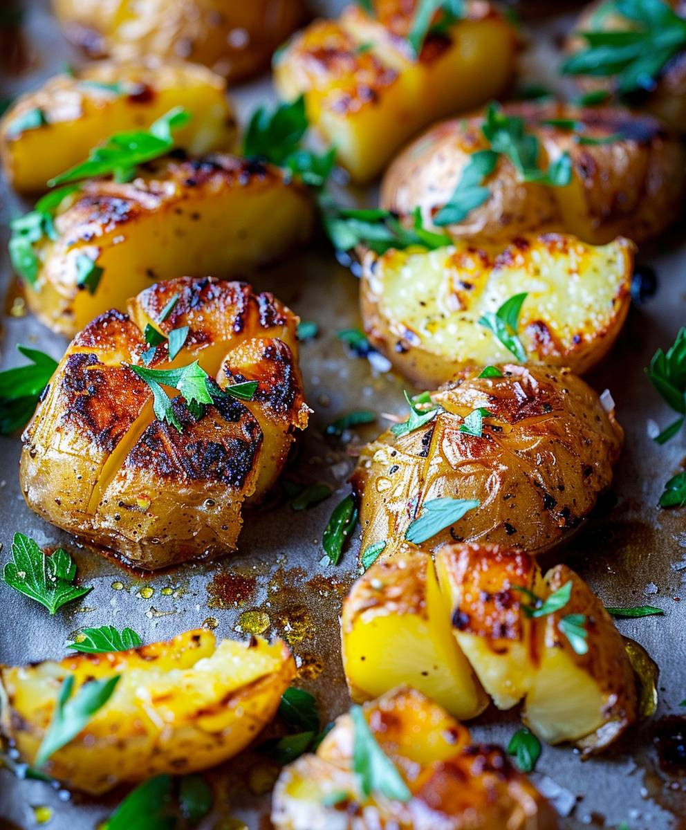 Quetschkartoffeln einfach zubereiten