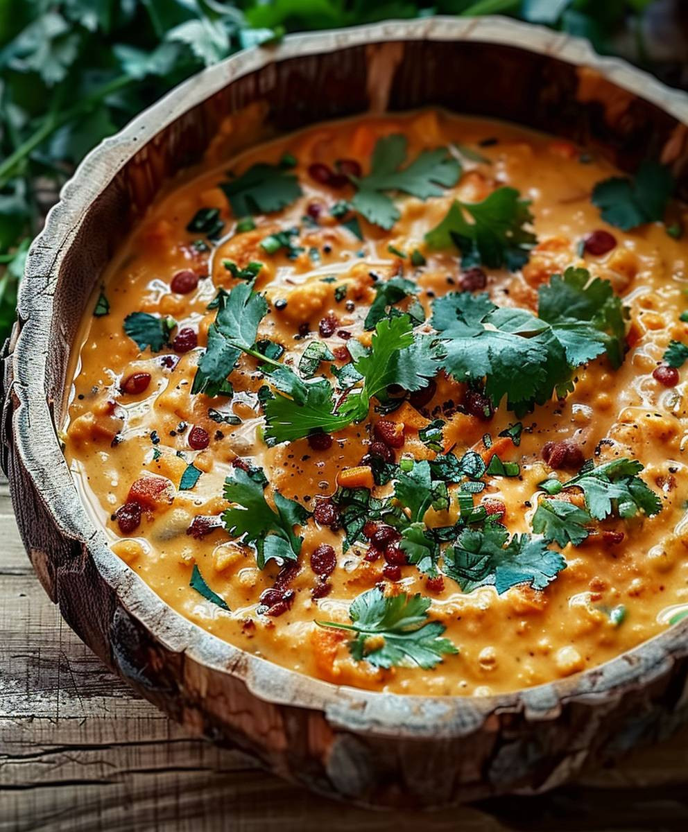 Rote Linsen Dal schnell