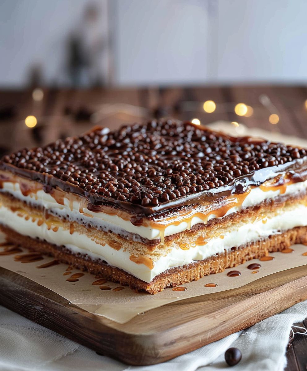 Milchmädchen Butterkeks Kuchen einfach