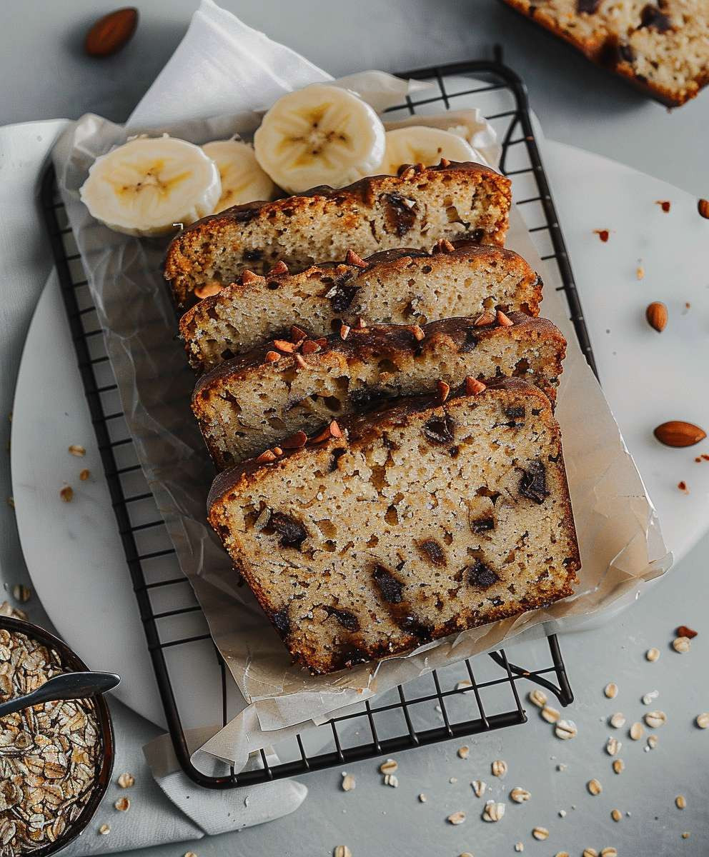 Protein Bananenbrot backen