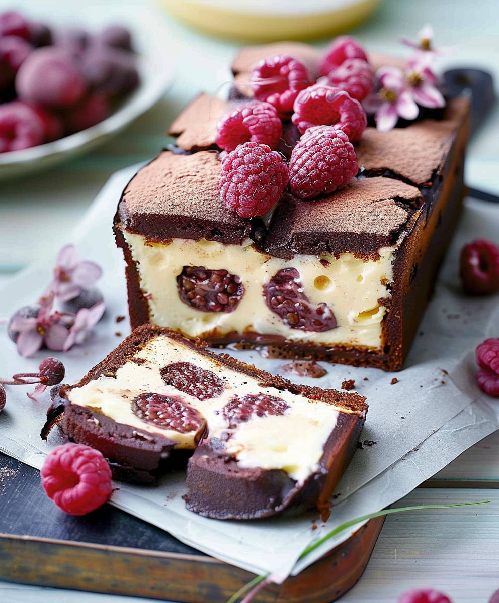 Schwarzwälder Zupfkuchen