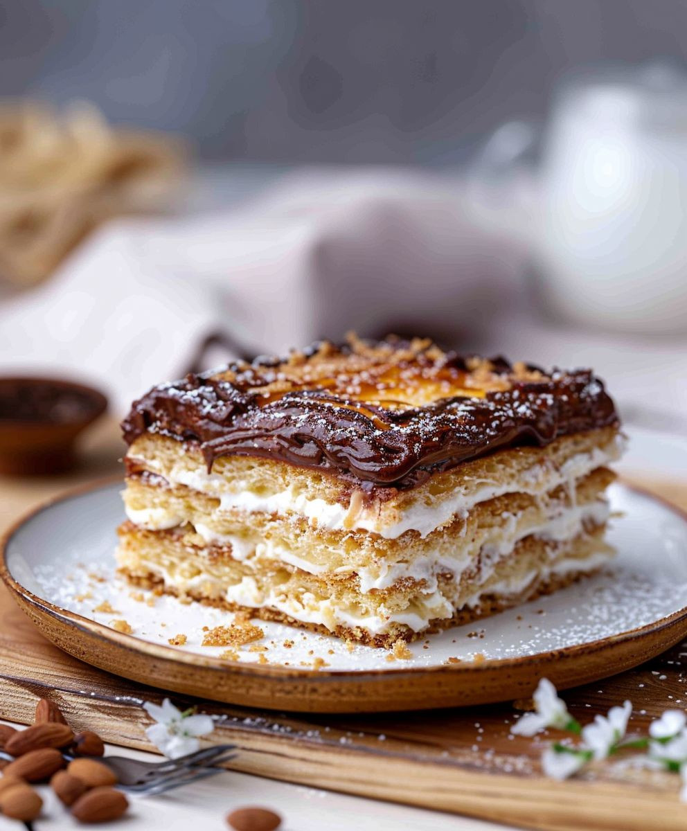 Milchmädchen Butterkeks Kuchen