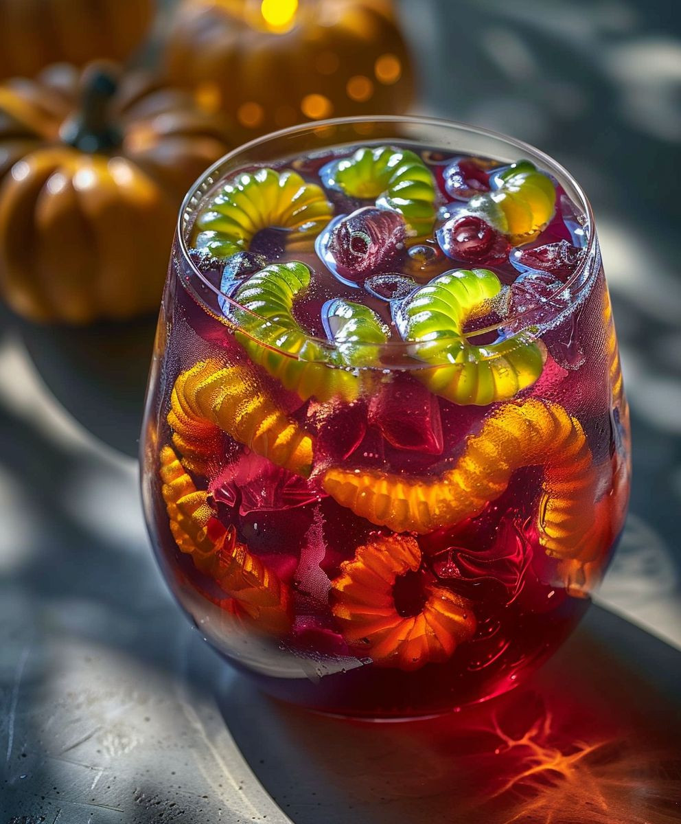 Hexentrank Halloween Party