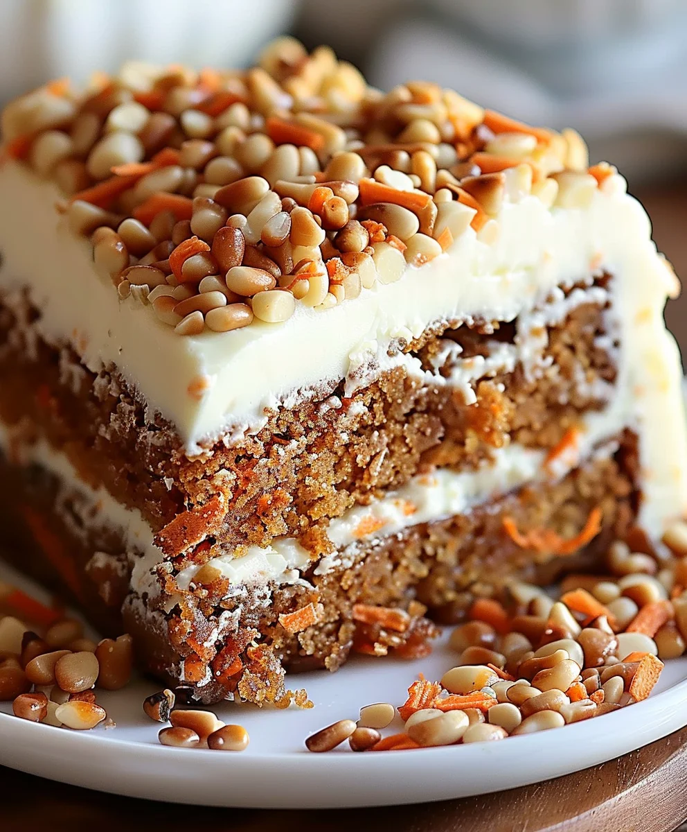 Zuckerfreier Karottenkuchen: Dein ultimatives Rezept!