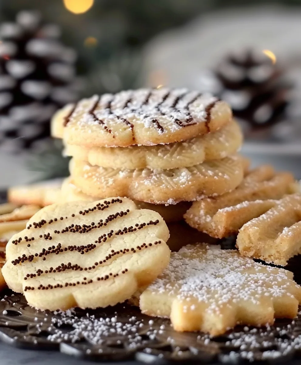 Ultimative Weihnachtsplätzchen: Einfach backen & genießen!