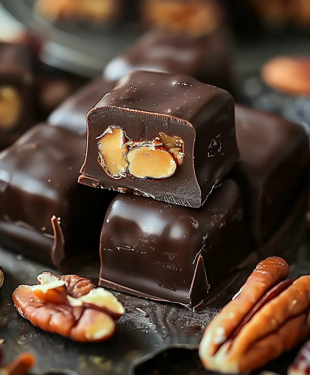 Gesunde Datteln Snickers – Dein perfekter Snack!