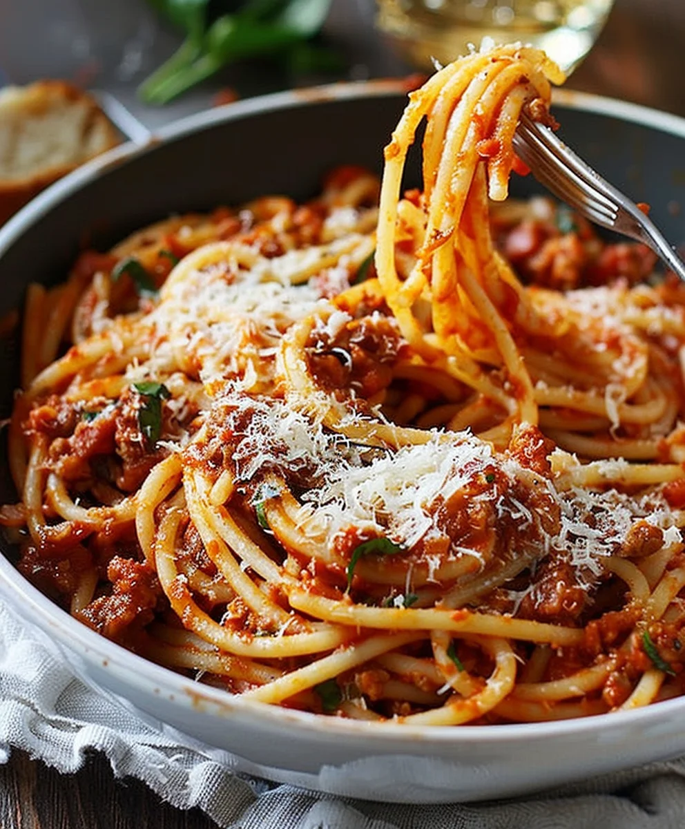 Spaghetti All'Assassina: Unglaubliches Rezept – Beef & Alkoholfrei