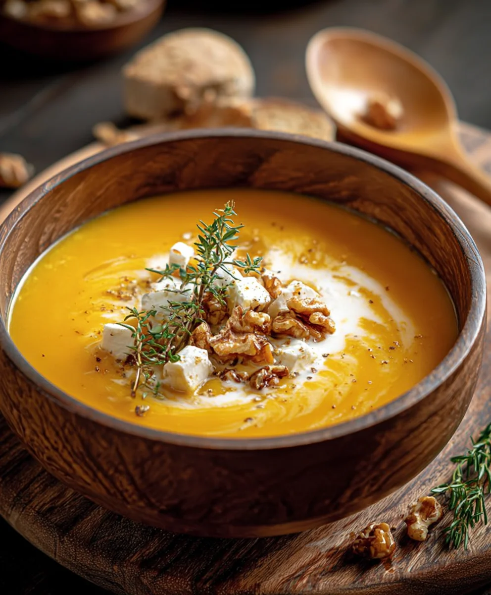 Kürbissuppe mal anders: außergewöhnliche Rezepte!