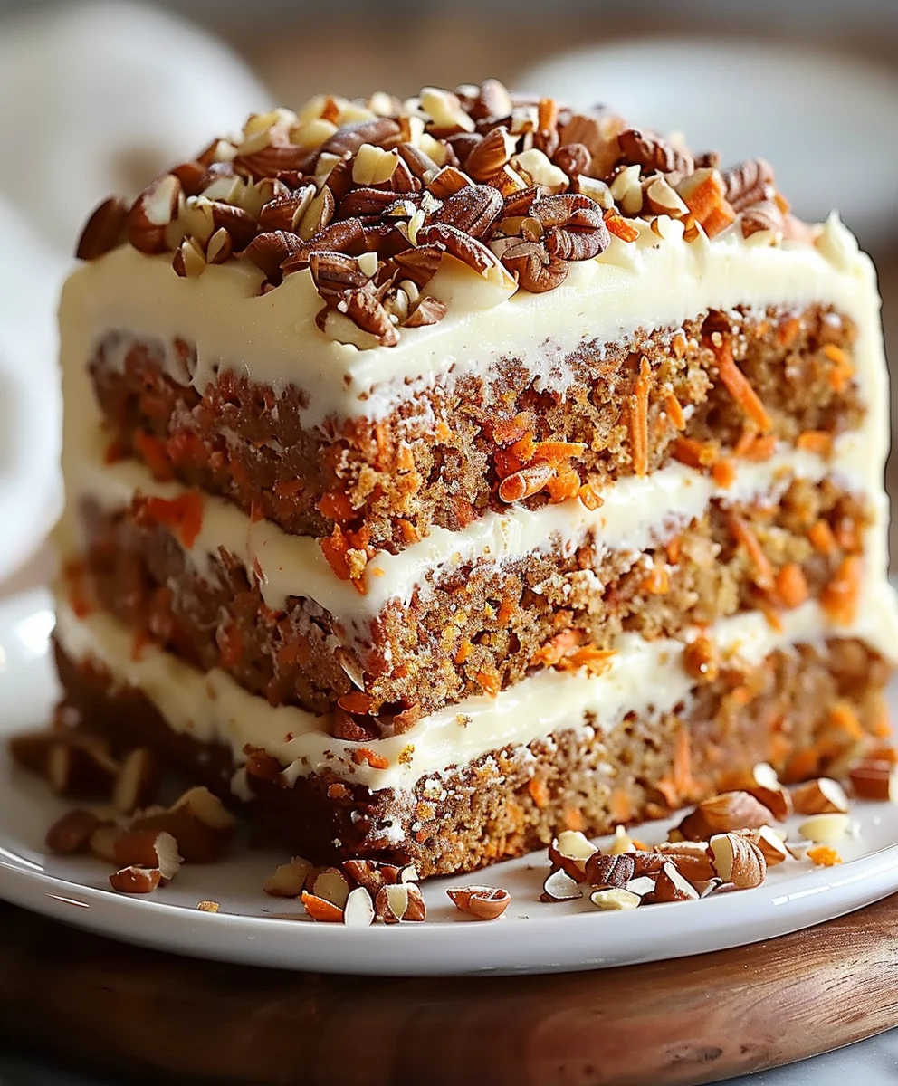 Zuckerfreier Karottenkuchen: Dein ultimatives Rezept!