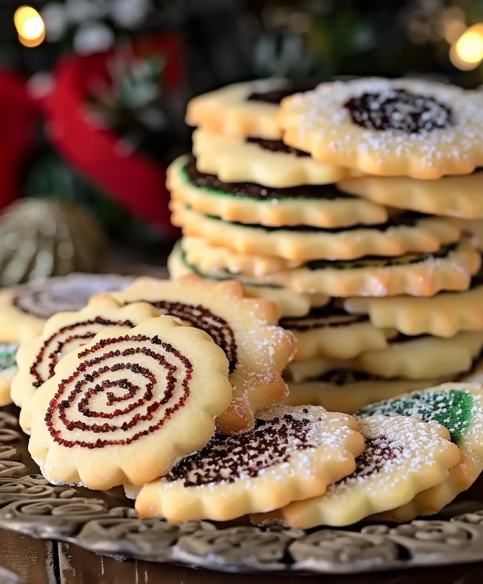 Ultimative Weihnachtsplätzchen: Einfach backen & genießen!