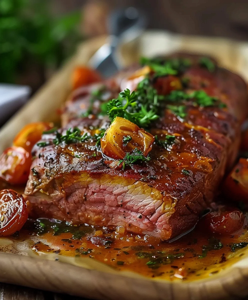 Saftiges Rindfleisch Zubereiten: Das einfache Rezept gelingt