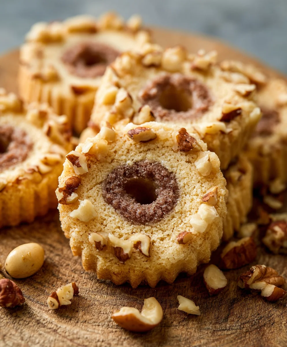 Köstliche Nusskringel Plätzchen: Dein einfaches Rezept