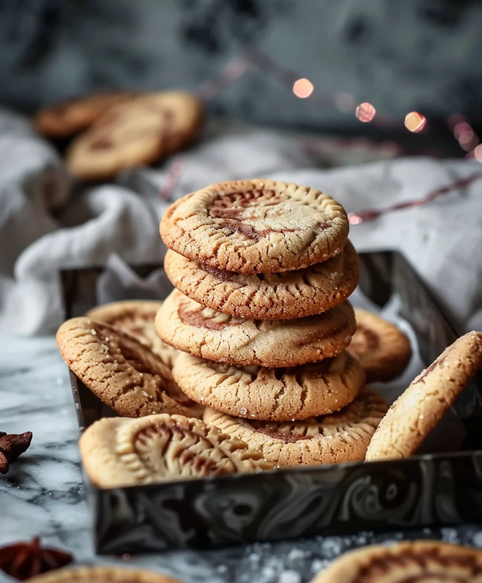 Knusprige Heidesand Plätzchen: Einfach selbst gemacht