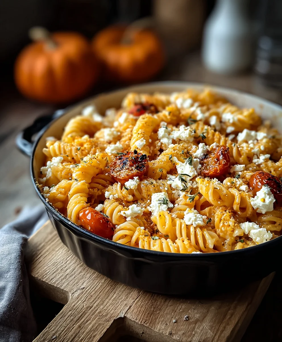 Gebackene Feta Pasta: Der virale Trend, einfach selbst gemacht