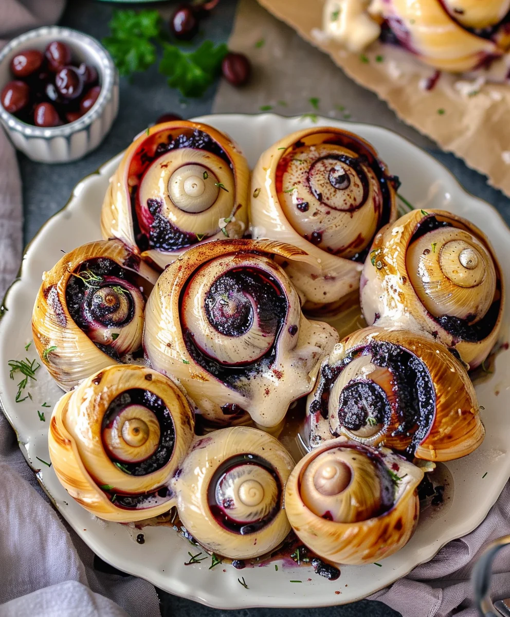 Leckere Schwedische Blaunon-alcoholic beer Schnecken – Jetzt backen!