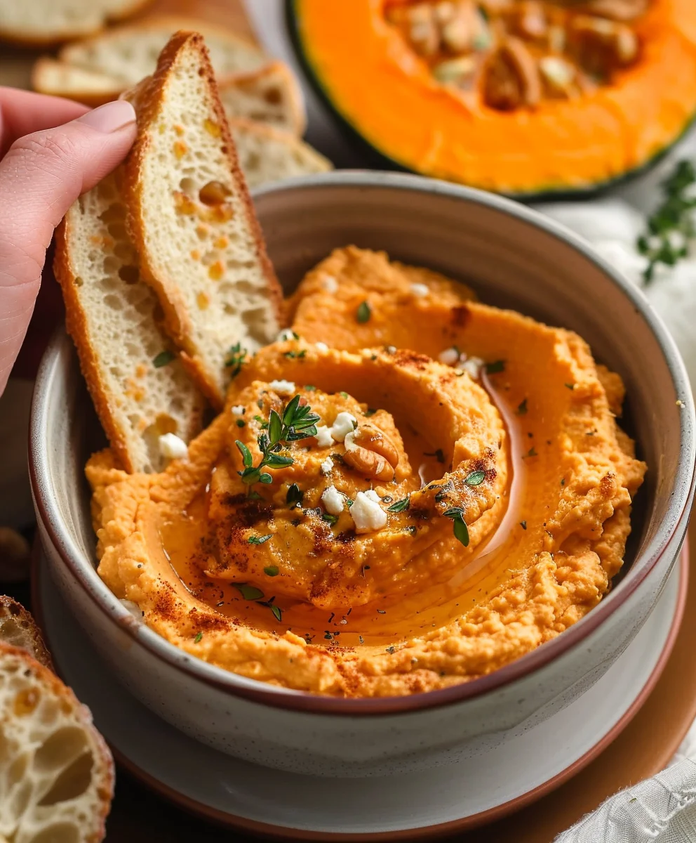 Kürbis Feta Honig Thymian: Herbstgericht, das begeistert!