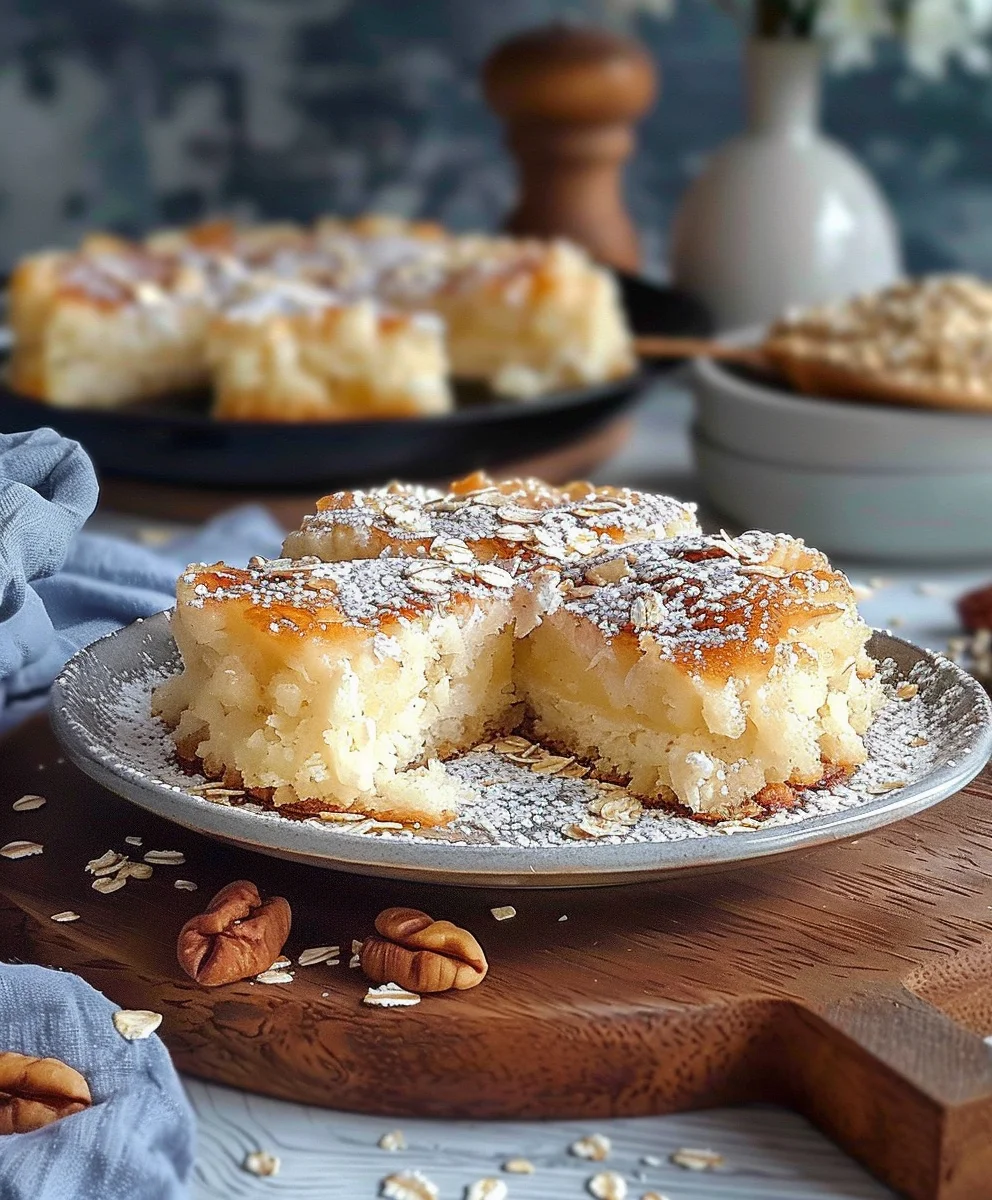 Quark-Haferflocken-Taler: Dein gesunder Genuss am Morgen