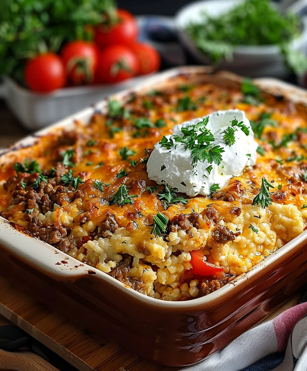 Griechischer Hackauflauf Kritharaki Feta: Das Original Rezept