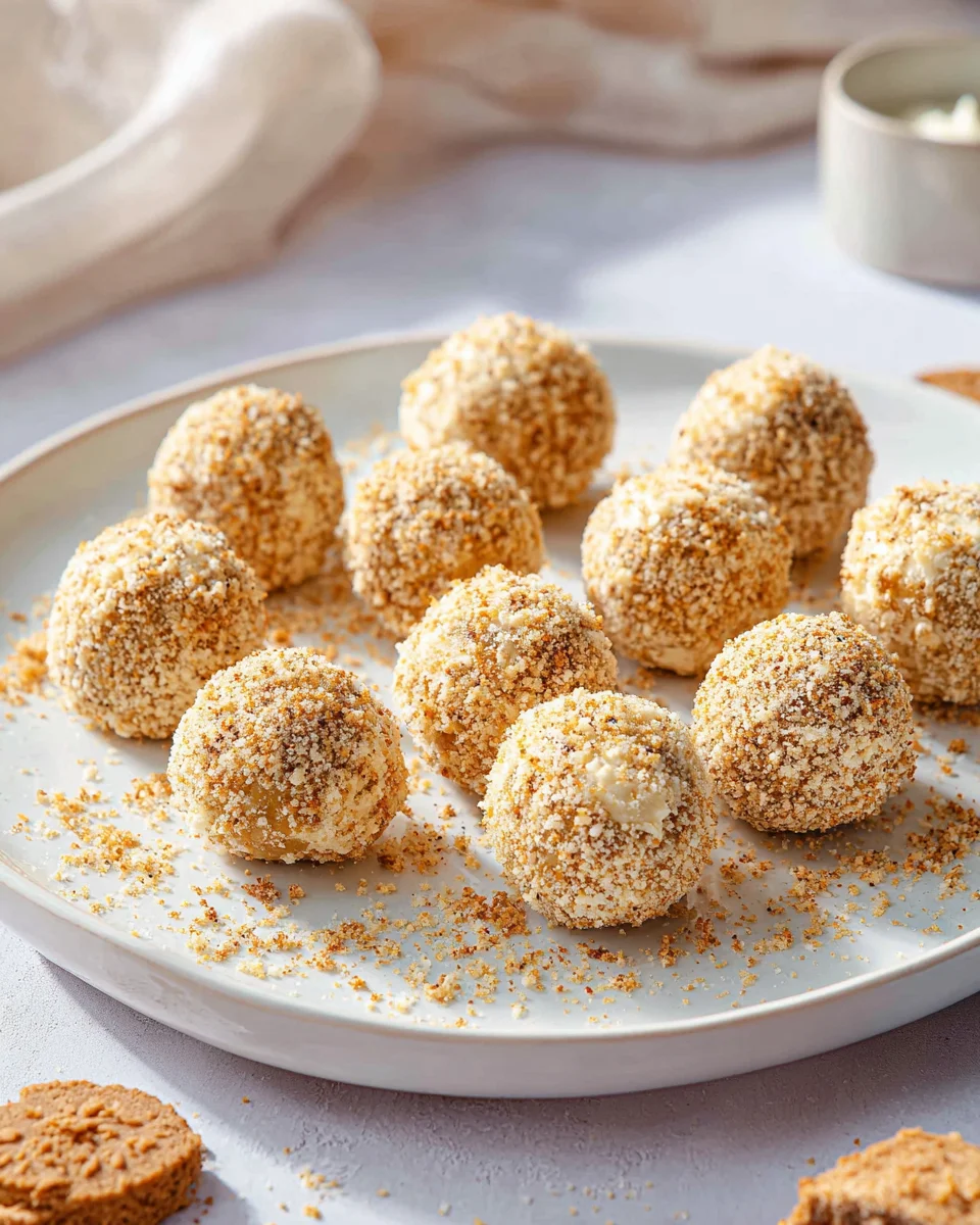 Spekulatiuskugeln Rezept: Schnell & lecker selbstgemacht!