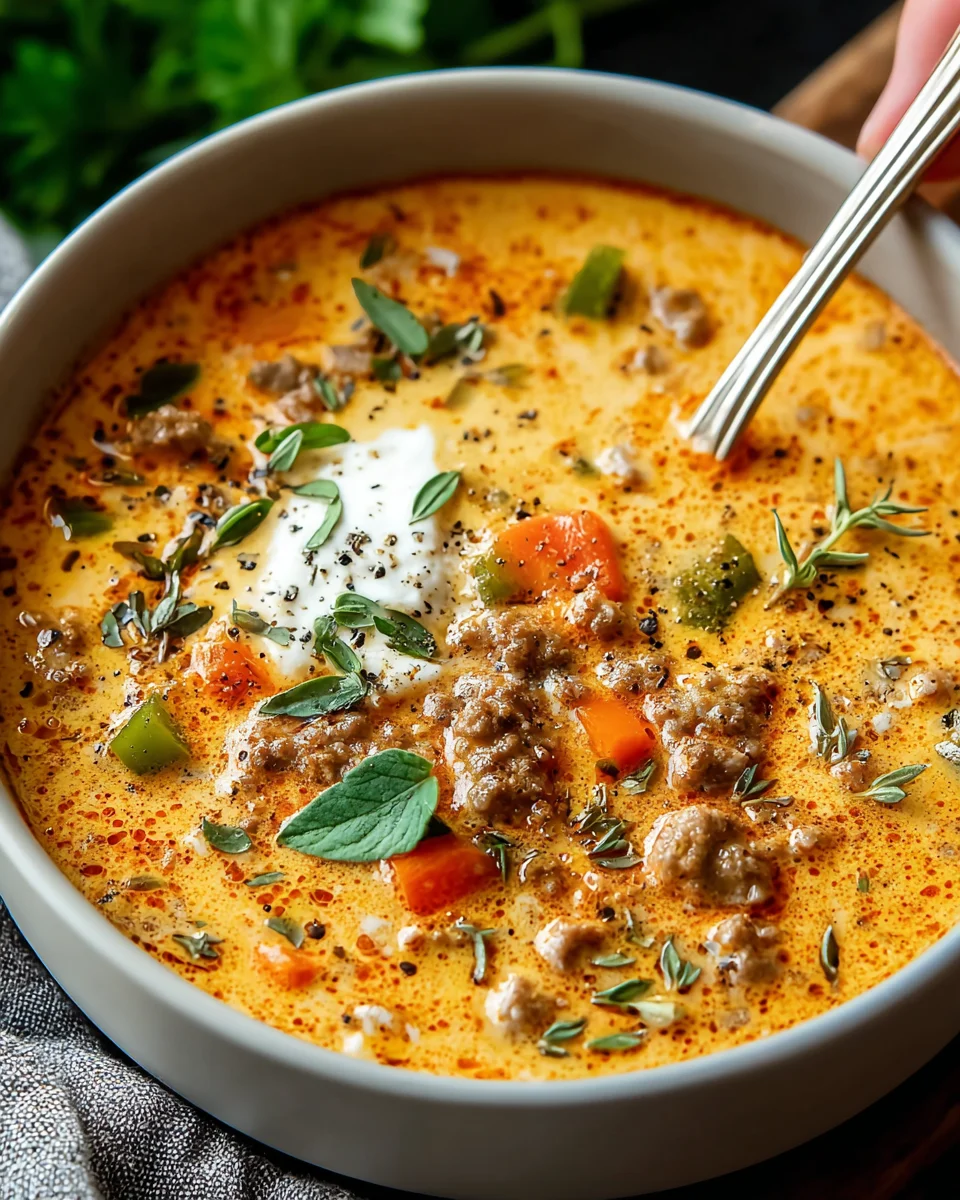 Friss Dich Dumm Suppe: Das Originalrezept für puren Genuss!