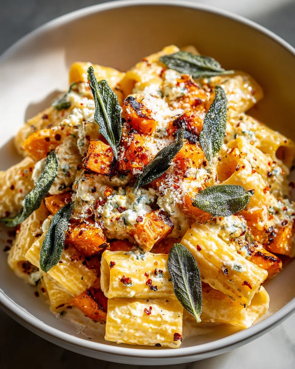 Süßkartoffel Ziegenkäse Salbei Rezept – Schnell & Köstlich