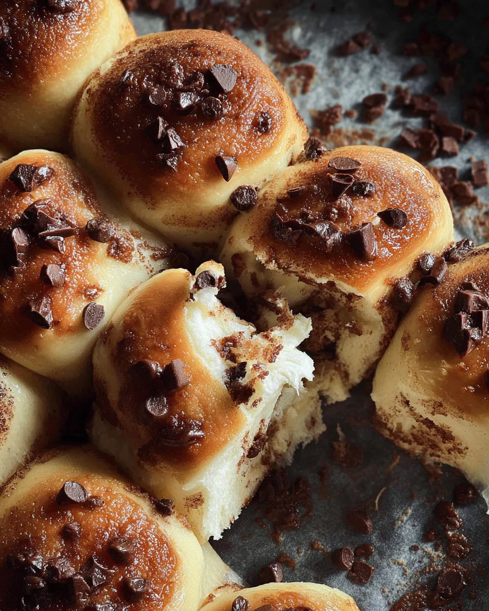 Minuten Schoko Brötchen: Blitzschnell & unwiderstehlich lecker!