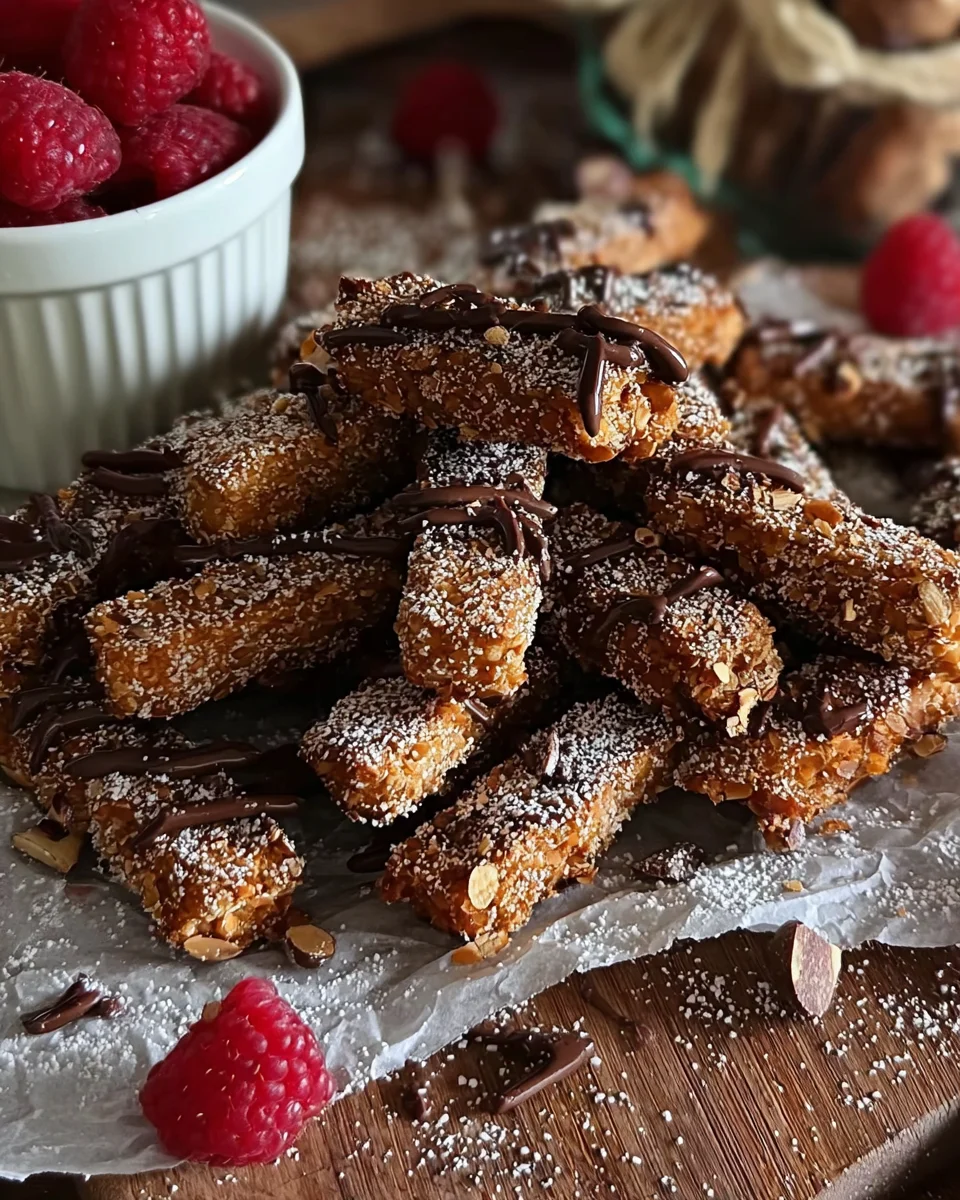 Mega Feine Mandelstaebchen: Dein unwiderstehliches Backglück!
