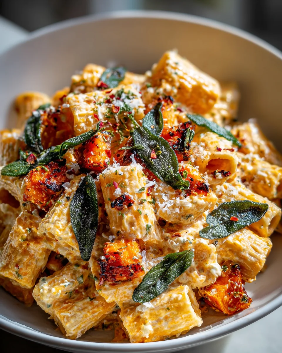 Süßkartoffel Ziegenkäse Salbei Rezept – Schnell & Köstlich