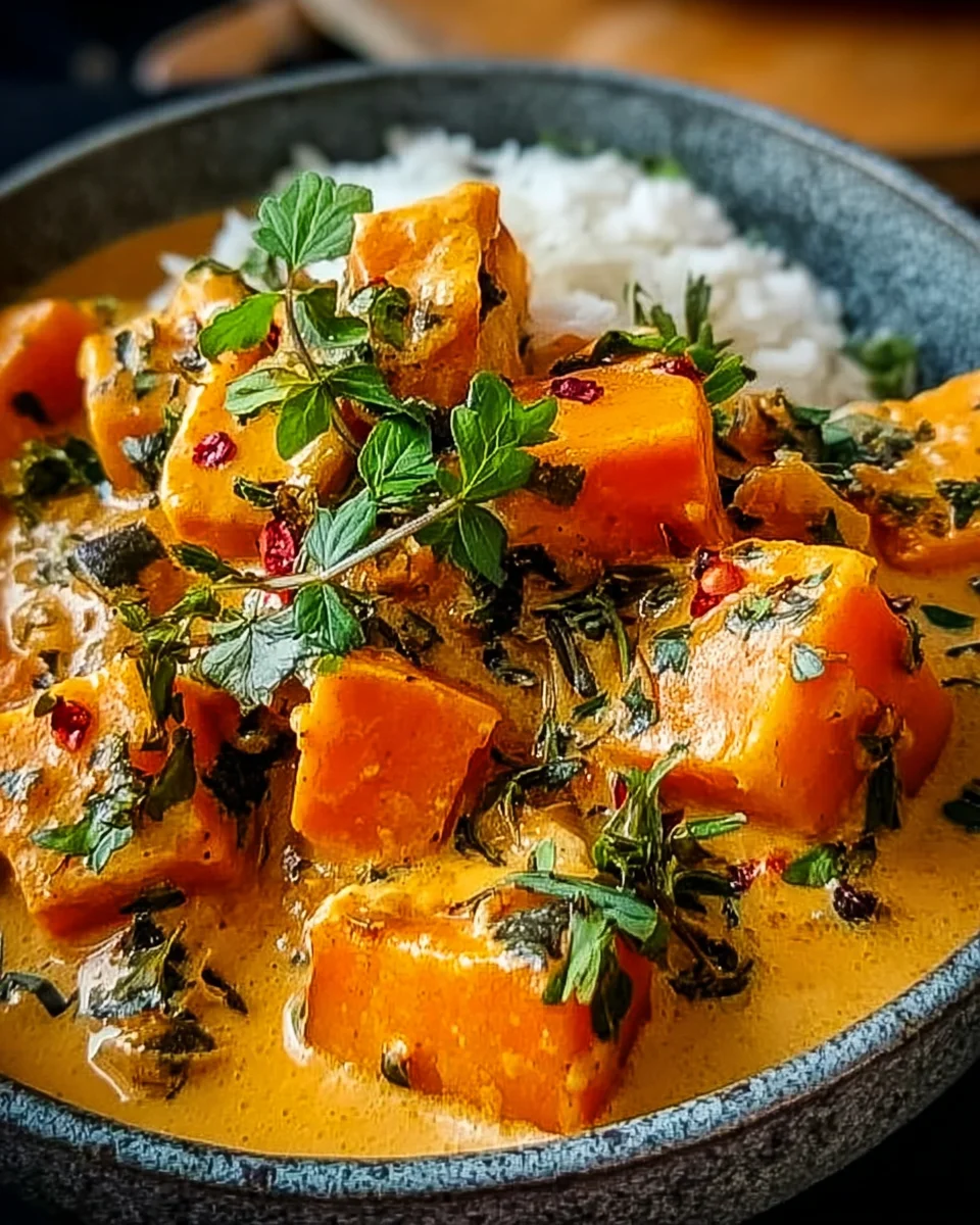 Ultimatives Kürbis-Kokos-Curry: Einfach Unglaublich Lecker