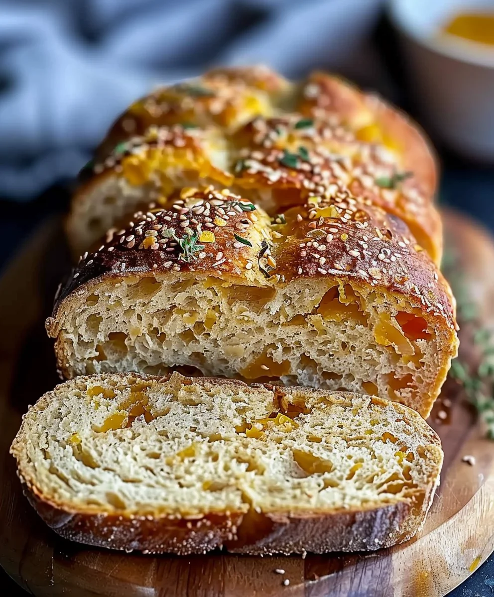Unglaubliches Airfryer Brot: Schnell, lecker, für jeden Tag!