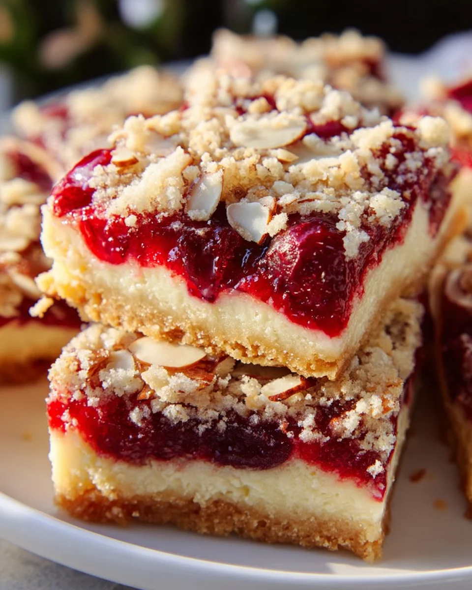 Weihnachts Cheesecake Bars Rezept – Festlicher Genuss