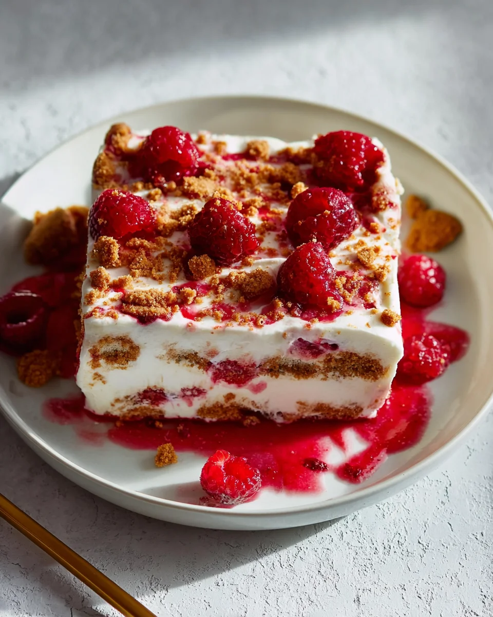 Spekulatius Himbeer Tiramisu: Festlicher Genuss!