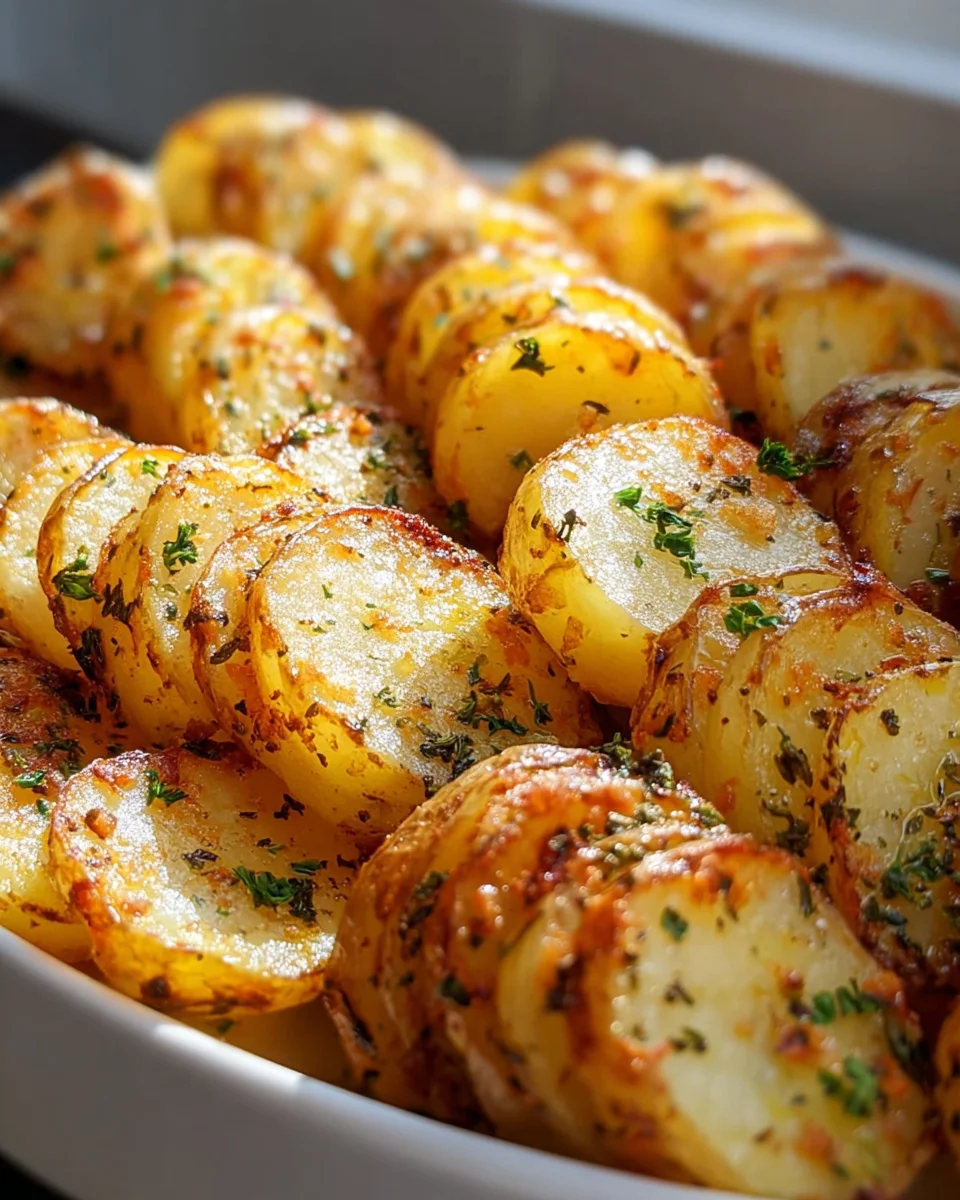 Heißluftfrittierte Kartoffelscheiben: Schnell, knusprig, lecker!