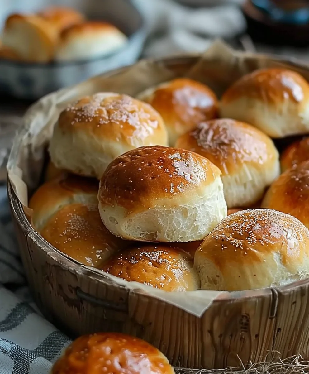 Joghurtbrötchen ohne Hefe: Dein Unglaubliches Blitzrezept!