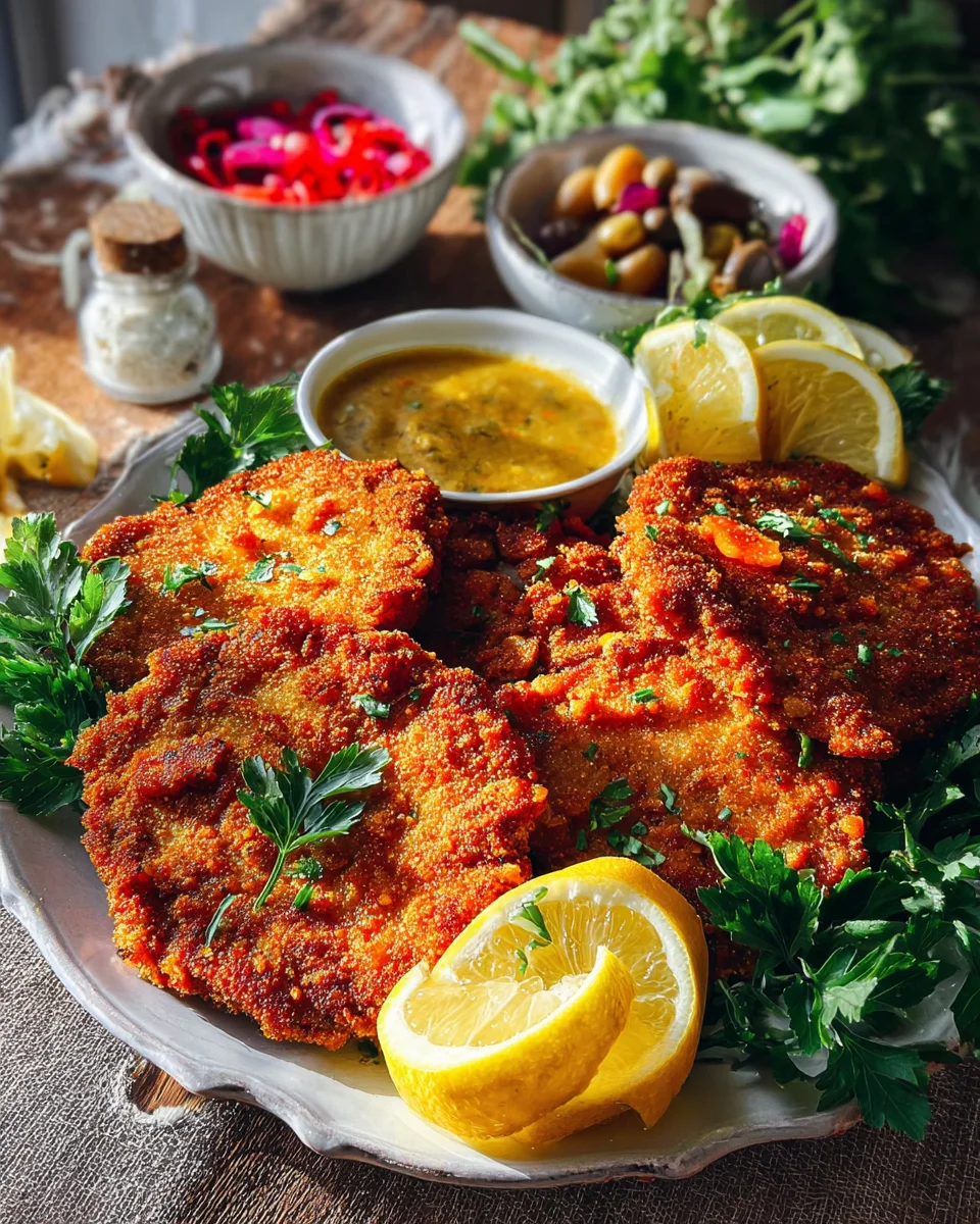 Linsen Schnitzel: Herzhaft, gesund & perfekt für jeden Tag
