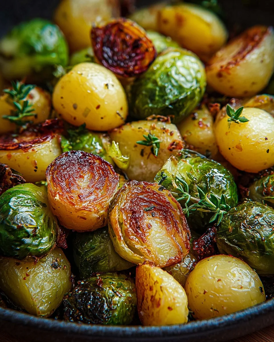 Rosenkohl Kartoffel Pfanne: Dein Einfaches & Leckeres Rezept