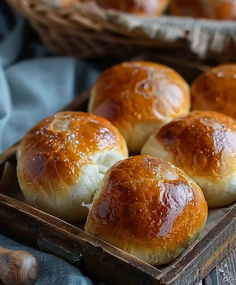 Joghurtbrötchen ohne Hefe: Dein Unglaubliches Blitzrezept!