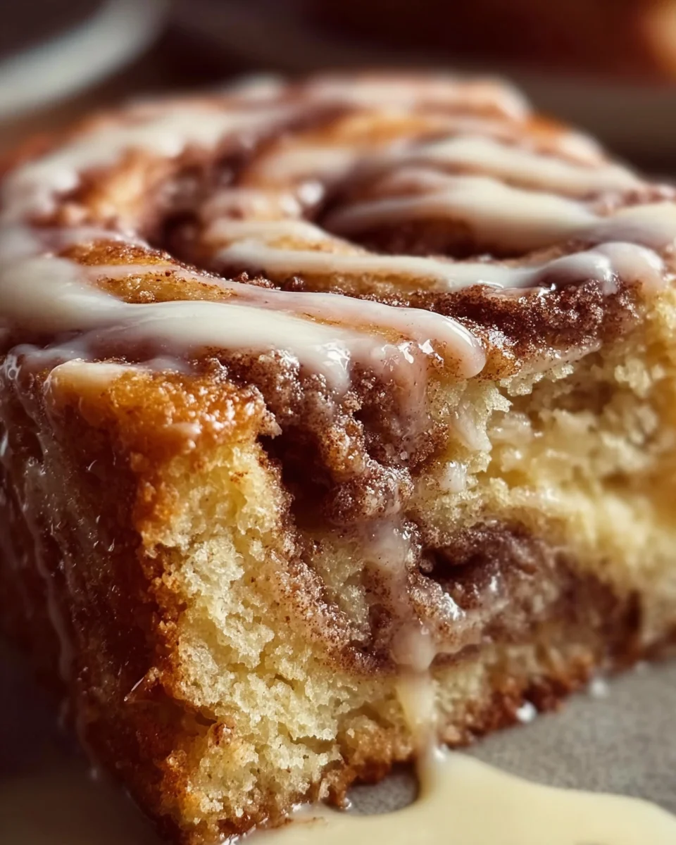 Der beste Zimtkuchen: Super saftig, schnell & einfach!